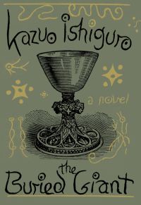 Обложка книги «The Buried Giant»