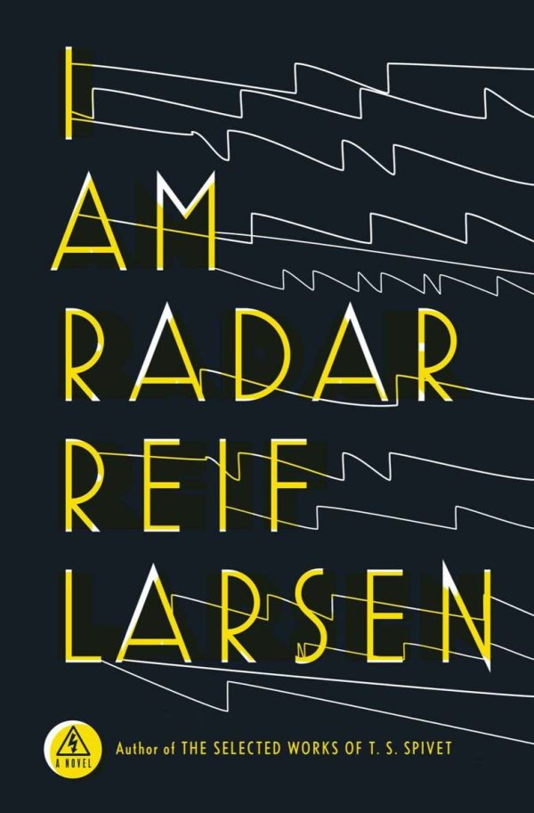 Обложка книги «I Am Radar»