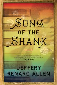 Обложка книги «Song of the Shank»