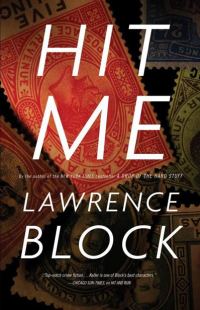 Обложка книги «Hit Me»