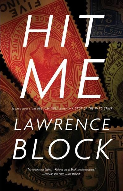 Обложка книги «Hit Me»