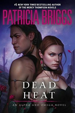Обложка книги «Dead Heat»