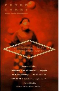 Обложка книги «The Unusual Life of Tristan Smith»