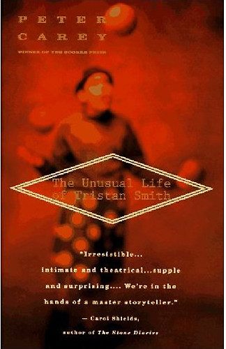 Обложка книги «The Unusual Life of Tristan Smith»