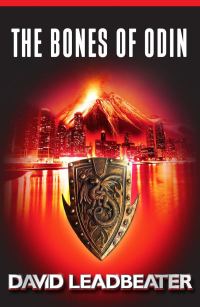 Обложка книги «The Bones Of Odin»