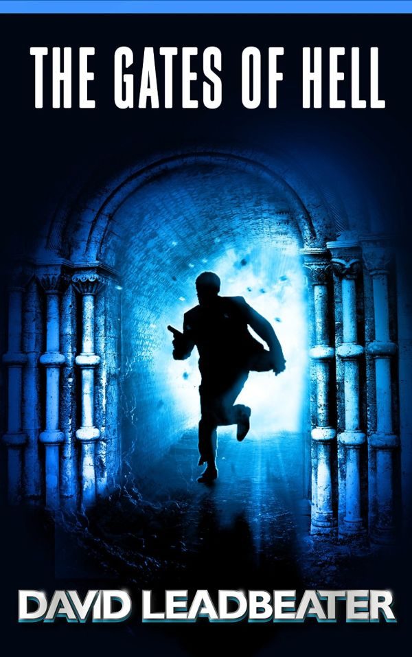 Обложка книги «The Gates of Hell»