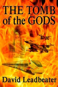 Обложка книги «The Tomb of the Gods»