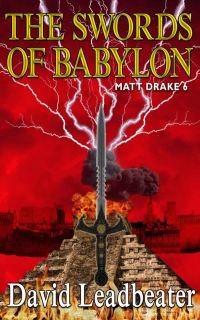 Обложка книги «The Swords of Babylon»