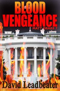 Обложка книги «Blood Vengeance»