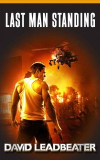 Обложка книги «Last Man Standing»
