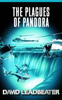 Обложка книги «The Plagues of Pandora»