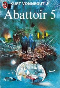 Обложка книги «Abattoir 5»