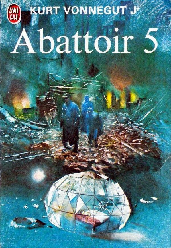 Обложка книги «Abattoir 5»