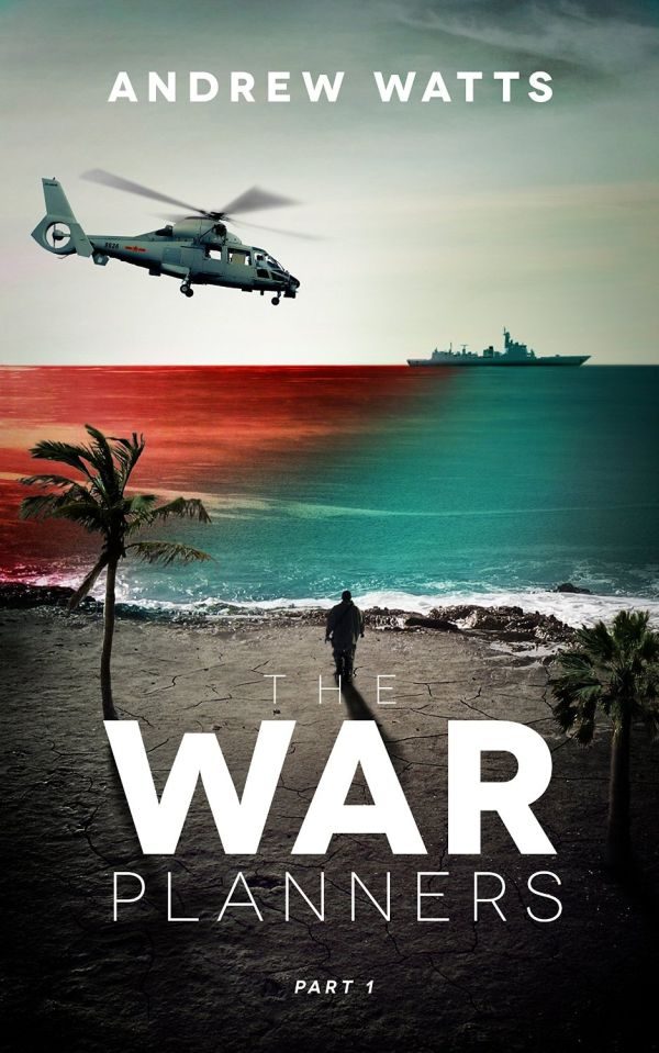 Обложка книги «The War Planners»