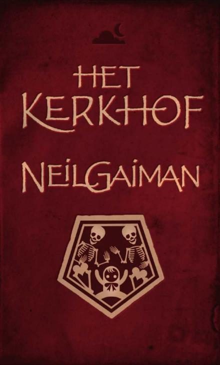 Обложка книги «Het kerkhof»