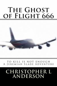 Обложка книги «The Ghost of Flight 666»