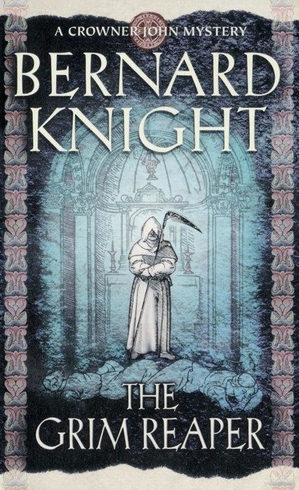 Обложка книги «The Grim Reaper»