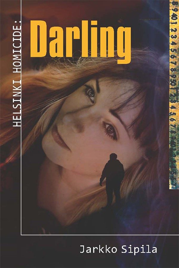 Обложка книги «Darling»