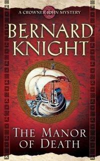 Обложка книги «The Manor of Death»