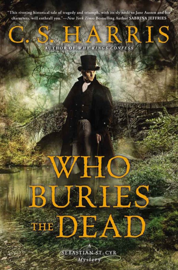 Обложка книги «Who Buries the Dead»