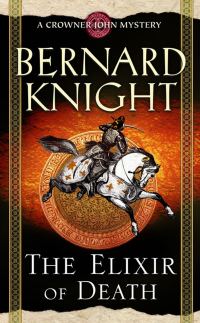Обложка книги «The Elixir of Death»