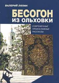 Обложка книги «Бесогон из Ольховки»