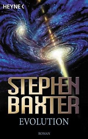 Обложка книги «Evolution»
