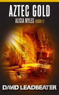 Обложка книги «Aztec Gold»