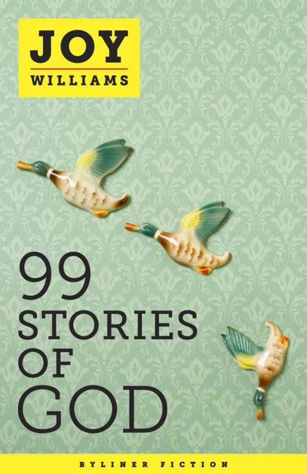 Обложка книги «99 Stories of God»