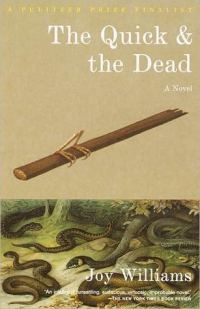 Обложка книги «The Quick & the Dead»