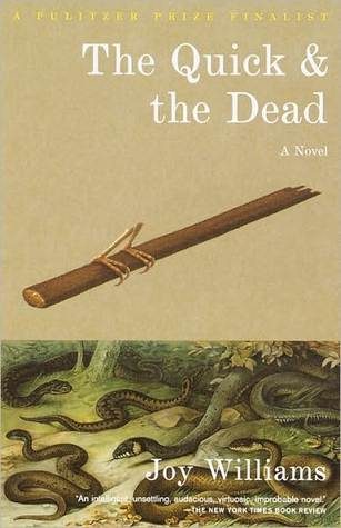 Обложка книги «The Quick & the Dead»