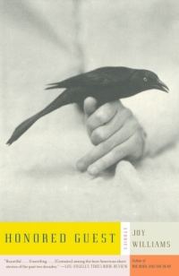 Обложка книги «Honored Guest»