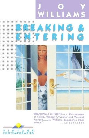 Обложка книги «Breaking and Entering»