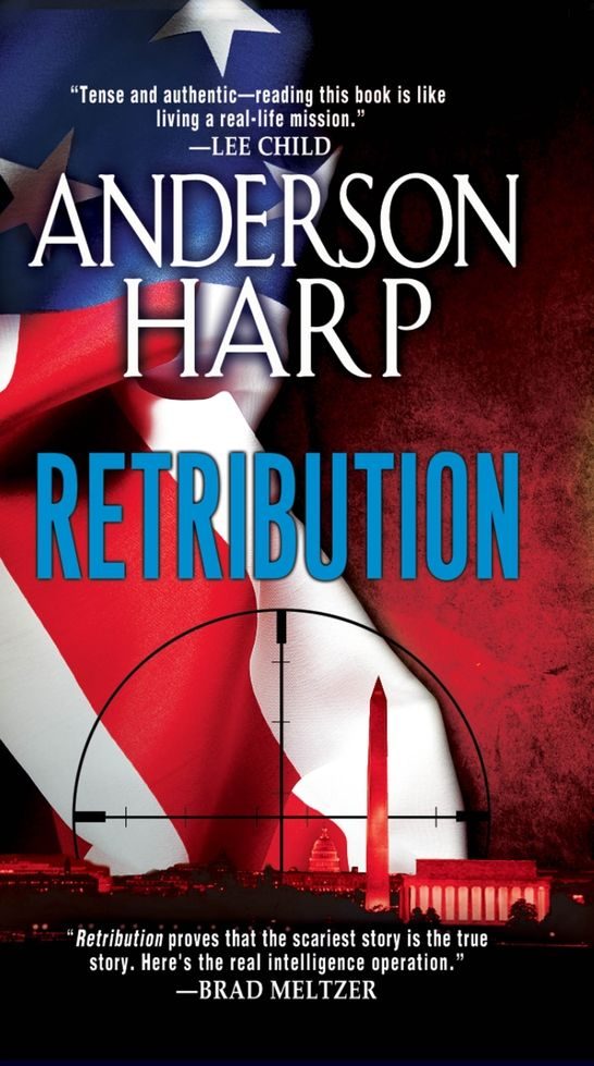 Обложка книги «Retribution»
