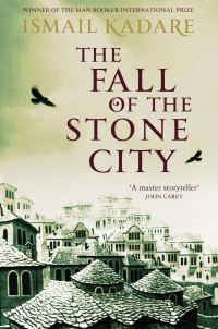 Обложка книги «The Fall of the Stone City»