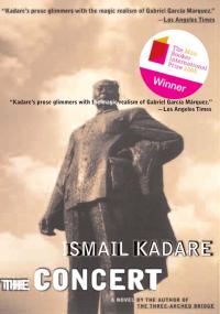 Обложка книги «The Concert»