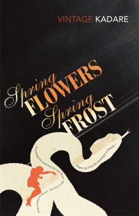 Обложка книги «Spring Flowers, Spring Frost»