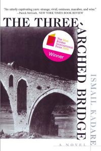 Обложка книги «Three Arched Bridge»