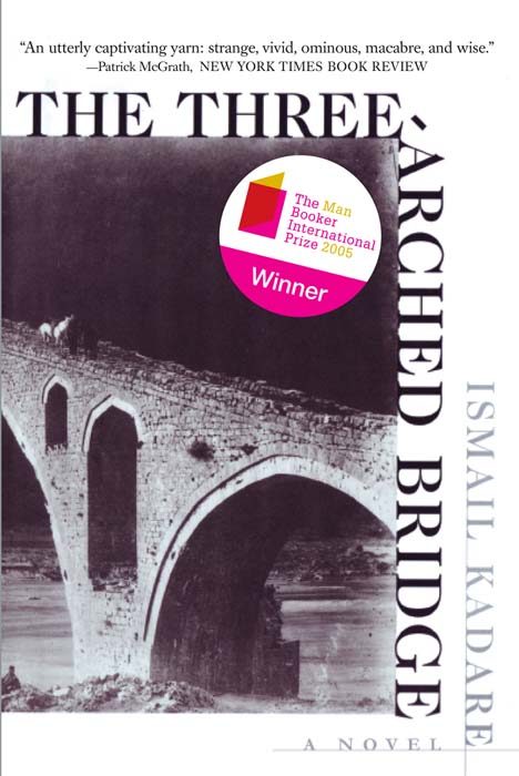 Обложка книги «Three Arched Bridge»