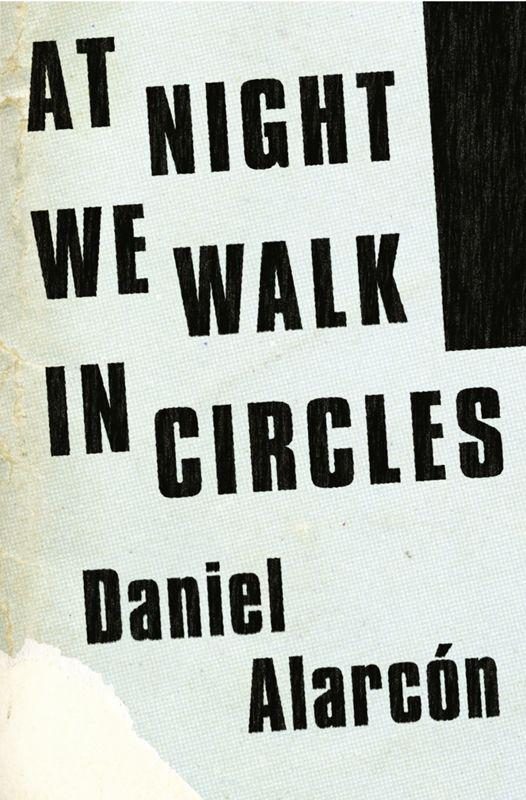 Обложка книги «At Night We Walk in Circles»