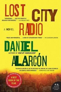 Обложка книги «Lost City Radio»