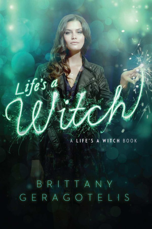 Обложка книги «Life's a Witch»
