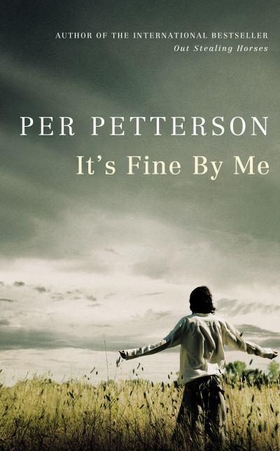Обложка книги «It's Fine By Me»