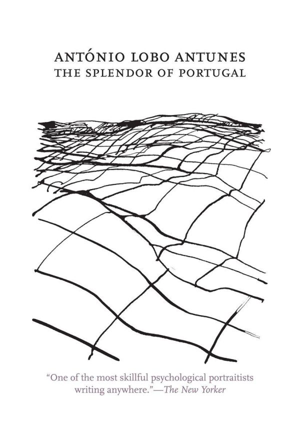 Обложка книги «The Splendor of Portugal»