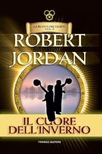 Обложка книги «Il cuore dell’inverno»