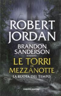 Обложка книги «Le Torri di Mezzanotte»