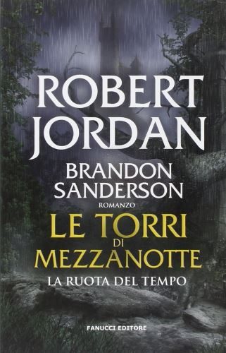 Обложка книги «Le Torri di Mezzanotte»