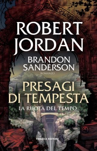 Обложка книги «Presagi di tempesta»