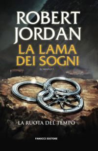 Обложка книги «La lama dei sogni»