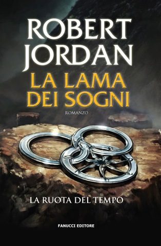 Обложка книги «La lama dei sogni»